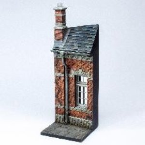 画像5: LIANG MODEL[LIANG-S605]1/35 ヨーロッパの駅舎 (5)