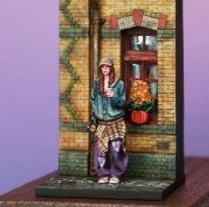 画像6: LIANG MODEL[LIANG-S605]1/35 ヨーロッパの駅舎 (6)