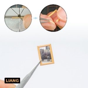 画像5: LIANG MODEL[LIANG-0220]アングルカッター(30°/45°/60°/90°) (5)