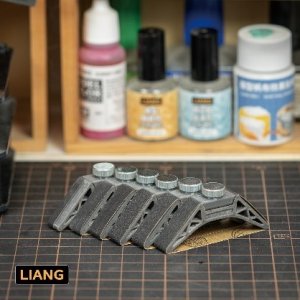 画像7: LIANG MODEL[LIANG-0233]曲面用ヤスリホルダー (7)