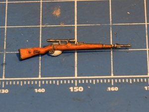 画像2: ライフカラー[CS-26]Gun&Weapon Camouflage Set (2)