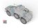 画像2: ランモモデル[LANMM-35005]1/35 イタリア軍 アウトブリンダ AB41 装甲偵察車 (2)