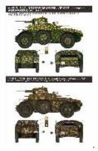 画像9: ランモモデル[LANMM-35005]1/35 イタリア軍 アウトブリンダ AB41 装甲偵察車 (9)