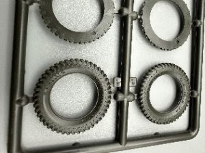 画像7: ランモモデル[LANMM-35006]1/35 イタリア軍 アウトブリンダ AB40 装甲偵察車 (7)