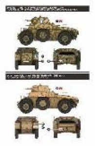 画像9: ランモモデル[LANMM-35006]1/35 イタリア軍 アウトブリンダ AB40 装甲偵察車 (9)