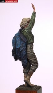 画像6: ライフミニチュア[LM-35001]1/35 永遠のセックスシンボル マリリン・モンロー 韓国慰問ツアー1954 (6)