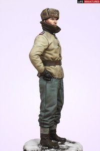 画像6: ライフミニチュア[LM-16002] 1/16 マックス・ヴュンシェSS少佐 ハリコフ1943年 (6)