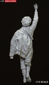 画像14: ライフミニチュア[LM-12001]1/12 120個限定生産 永遠のセックスシンボル マリリン・モンロー 韓国慰問ツアー1954 (14)