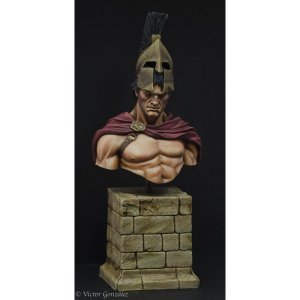 画像3: MacOne Models[MAC10002] フィギュアベース 四角い石柱 (3)