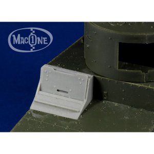 画像4: MacOne Models[MAC35006]1/35 T-26 ディティールセット(ホビーボス用) (4)