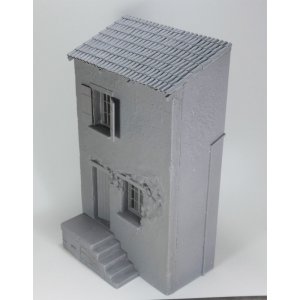画像5: MacOne Models[MAC35184]1/35  農園の家と納屋 (5)