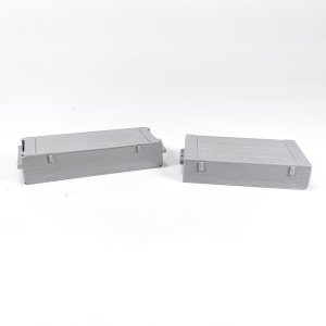 画像6: MacOne Models[MAC35222]1/35 汎用 木製弾薬箱セット(10個入) (6)