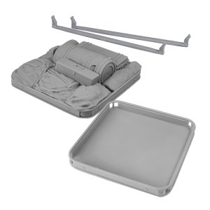 画像2: MacOne Models[MAC35224]1/35 現用 トヨタFJ43 オプション装備品セット (AKインタラクティブ用) (2)