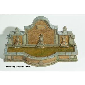 画像4: MacOne Models[MAC54011]1/32 年代物の泉 (4)