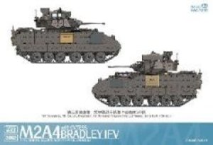 画像14: マジックファクトリー[MGF2012]1/35 M2A4 ブラッドレー 歩兵戦闘車w/CVTESS (14)