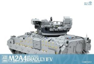 画像3: マジックファクトリー[MGF2012]1/35 M2A4 ブラッドレー 歩兵戦闘車w/CVTESS (3)
