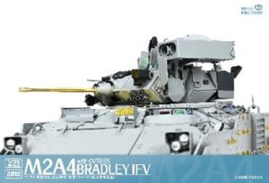 画像5: マジックファクトリー[MGF2012]1/35 M2A4 ブラッドレー 歩兵戦闘車w/CVTESS (5)