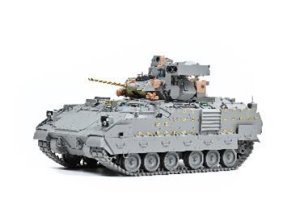 画像10: マジックファクトリー[MGF2012]1/35 M2A4 ブラッドレー 歩兵戦闘車w/CVTESS (10)