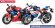 画像2: マジックファクトリー[VICMAG1403]1/9 ホンダ CBR1000RR-R ファイアブレード SP (30周年記念モデルデカール付属・未塗装の組立キット) (2)