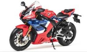 画像3: マジックファクトリー[VICMAG1403]1/9 ホンダ CBR1000RR-R ファイアブレード SP (30周年記念モデルデカール付属・未塗装の組立キット) (3)