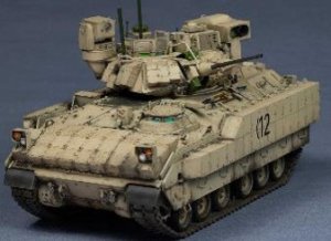 画像3: マジックファクトリー[VICMAG2015]1/35 M2A3 ブラッドレー 歩兵戦闘車 (3)