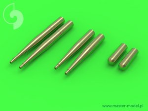 画像1: MASTER[AM-144-002]Supermarine Spitfire C wing - Hispano 20mm cannons in fairings (1)