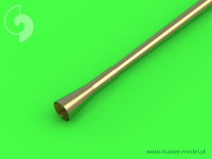 画像2: MASTER[AM-144-005]German aircraft cannon 3,7cm Flak 18 gun barrels (used on Ju-87G and other) (2pcs) (2)