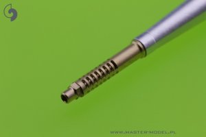 画像2: MASTER[AM-24-005]1/24 WWII イギリス スーパーマリン スピットファイア B型翼用 イスパノ20mm機関砲用砲身 フェアリング付 (2)