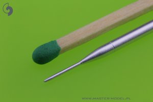 画像2: MASTER[AM-24-006]1/24 現用 イギリス ハリアーGR.1/T.2/AV-8A/AV-8C用 ピトー管&AOAプローブセット (2)