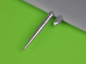 画像2: MASTER[AM-24-021]1/24 WWII イギリス スピットファイアMk.IXc用 フェアリング付イスパノ20mm機関砲砲身(エアフィックス用) (2)