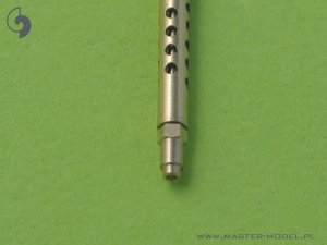 画像3: MASTER[AM-32-010]1/32 WWII アメリカ ブローニングAN/M2 .30(7.62mm)航空機関銃 銃身(2本入) (3)