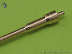画像3: MASTER[AM-32-015]1/32 WWII ドイツ MG151/20 20mm機関砲 砲身(2本入) (3)