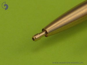 画像3: MASTER[AM-32-021]1/32 WWII イギリス スーパーマリン スピットファイアMk.22/24用 イスパノ20mm機関砲身 フェアリング付 (3)