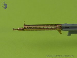 画像3: MASTER[AM-32-023]1/32 WWI ドイツ シュパンダウLMG 08/15機関銃 銃身(2本入) (3)