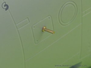 画像3: MASTER[AM-32-033]1/32 現用 欧州 パナビア トーネード用 ピトー管/AOAプローブセット (3)