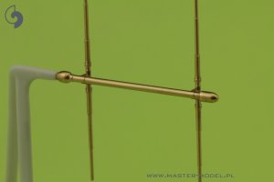 画像3: MASTER[AM-32-039]1/32 WWII ドイツ FuG 220リヒテンスタインSN-2 レーダーアンテナ(Bf110/Ju88など夜間戦闘機用) (3)