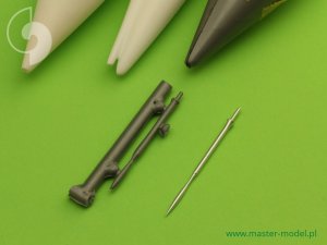 画像3: MASTER[AM-32-045]1/32 現用 フランス ダッソー ミラージュIII/ミラージュ5用 ピトー管 (3)