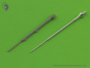 画像3: MASTER[AM-32-046]1/32 現用 ソビエト/ロシア ミグMiG-23フロッガー用 ピトー管(MLD型を除く) (3)