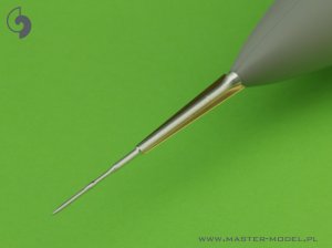 画像2: MASTER[AM-32-047]1/32 現用 ソビエト/ロシア ミグMiG-23MLDフロッガーK用 ピトー管 (2)