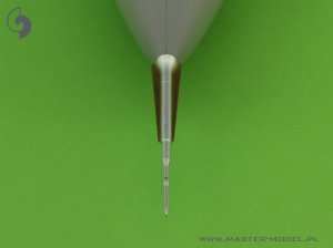 画像4: MASTER[AM-32-047]1/32 現用 ソビエト/ロシア ミグMiG-23MLDフロッガーK用 ピトー管 (4)