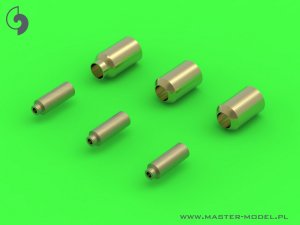 画像3: MASTER[AM-32-100]1/32 WWII アメリカ P-51Dマスタング用 兵装&照準器ディテールセット (3)