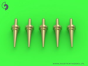 画像1: MASTER[AM-32-101]1/32 現用 アメリカ AOAプローブ 米軍型(5個入) (1)