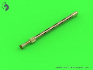 画像4: MASTER[AM-32-113]1/32 WWII イギリス アブロ ランカスター用機銃身セット(HKモデル用 ブローニング.303口径(7.7mm)機銃身8本入) (4)