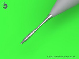 画像2: MASTER[AM-32-124]1/32 現用 フランス ダッソー ミラージュ2000用 ピトー管&空中給油プローブセット (2)