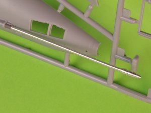 画像2: MASTER[AM-32-132]1/32 現用 アメリカ A-4スカイホーク攻撃機 空中給油ブーム ストレートタイプ(A-4E/F・TA-4F/J用) (2)