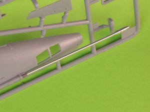 画像4: MASTER[AM-32-132]1/32 現用 アメリカ A-4スカイホーク攻撃機 空中給油ブーム ストレートタイプ(A-4E/F・TA-4F/J用) (4)