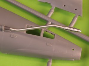 画像3: MASTER[AM-32-133]1/32 現用 アメリカ A-4スカイホーク攻撃機 空中給油ブーム ベントタイプ(A-4M/N・OA-4M・A-4E/F&TA-4F/J後期型用) (3)