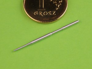 画像2: MASTER[AM-32-134]1/32 現用 アメリカ A-4スカイホーク攻撃機 垂直尾翼ピトー管(A-4M/OA-4M/TA-4Jなど用) (2)