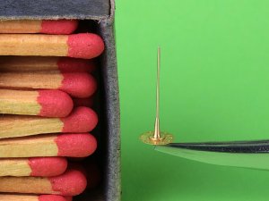 画像5: MASTER[AM-32-135]1/32 WWII ドイツ フォッケウルフFw190A-6・A-7/R11夜間戦闘機 FuG217「ネプツーン」アンテナ(汎用) (5)