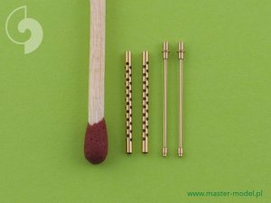 画像2: MASTER[AM-48-001]Browning M2 aircraft .50 caliber (12.7mm) barrels (2pcs) (2)